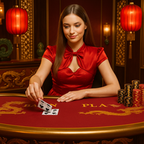 AmunRa - Live Baccarat - Evolution Gaming