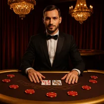 AmunRa - Live Blackjack - Evolution Gaming