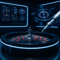 AmunRa - Live Roulette - Evolution Gaming